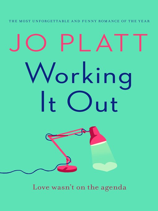 Title details for Working It Out by Jo Platt - Wait list